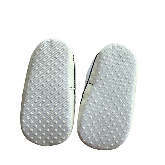 Toddler Checker Print Soft Canvas Sneaker - Picture 5 of 6